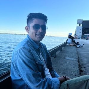 Meet your Posher, Ashish